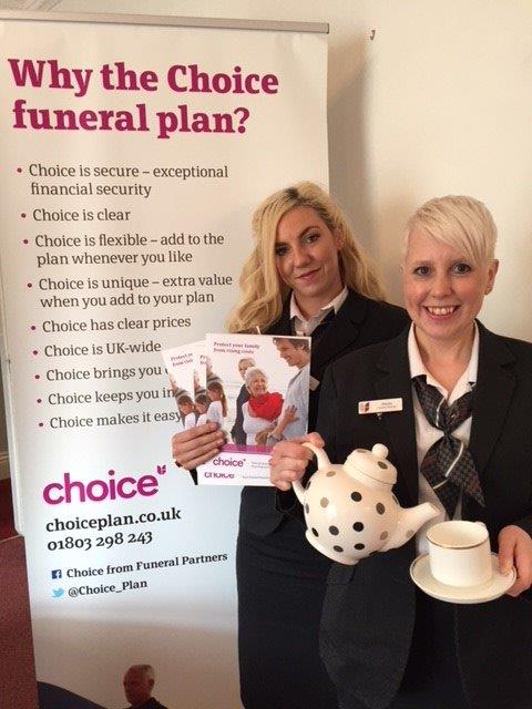 Midlands Funeral Directors Warm Welcome - Choice Funeral Plans